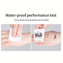 Waterproof Slender Mascara Curling Thick Long Lasting Smudge Proof Makeup