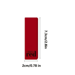 10 Colors Matte Velvet Red Lip Gloss Long Lasting Lipstick Gift