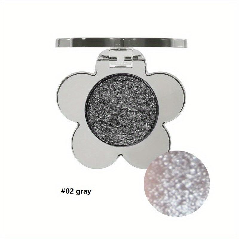 Monochrome Eyeshadow Powder for Stunning Eye Makeup
