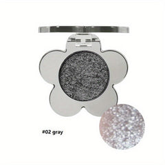 Monochrome Eyeshadow Powder for Stunning Eye Makeup