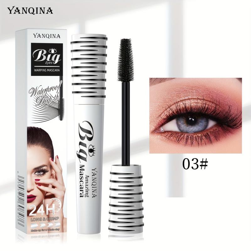 Waterproof Curling Mascara Lengthening Volumizing