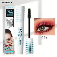 Waterproof Curling Mascara Lengthening Volumizing