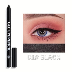 Colorful Eyeliner Pen Pearly Eyeshadow Pencil Green Gel Pen
