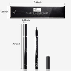 Waterproof Eyeliner Pen Smudge Proof Slim Makeup Tools Long Lasting