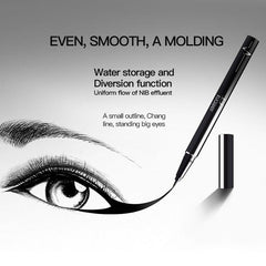 Waterproof Eyeliner Pen Smudge Proof Slim Makeup Tools Long Lasting