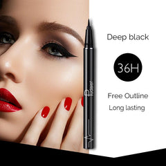Waterproof Eyeliner Pen Smudge Proof Slim Makeup Tools Long Lasting