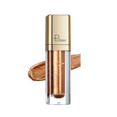 Pudaier Liquid Glitter Eyeshadow Quick Drying Long Lasting