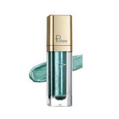 Pudaier Liquid Glitter Eyeshadow Quick Drying Long Lasting