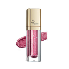 Pudaier Liquid Glitter Eyeshadow Quick Drying Long Lasting