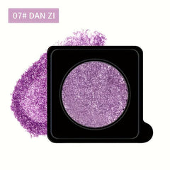 Glitter Monochrome Light Purple Eyeshadow for Performance Makeup
