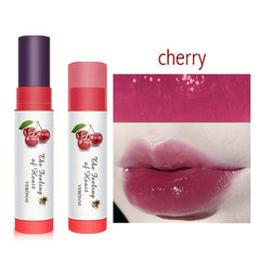 Fruit & Strawberry Lip Balm Moisturizing Lipstick