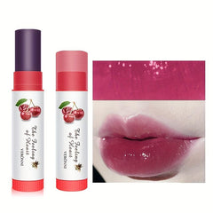 Fruit & Strawberry Lip Balm Moisturizing Lipstick