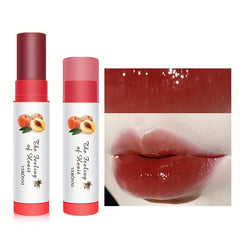 Fruit & Strawberry Lip Balm Moisturizing Lipstick