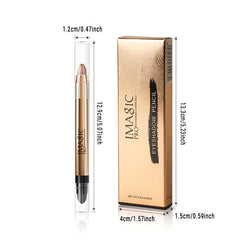 Pearly & Shimmer Eyeshadow Stick Waterproof Makeup
