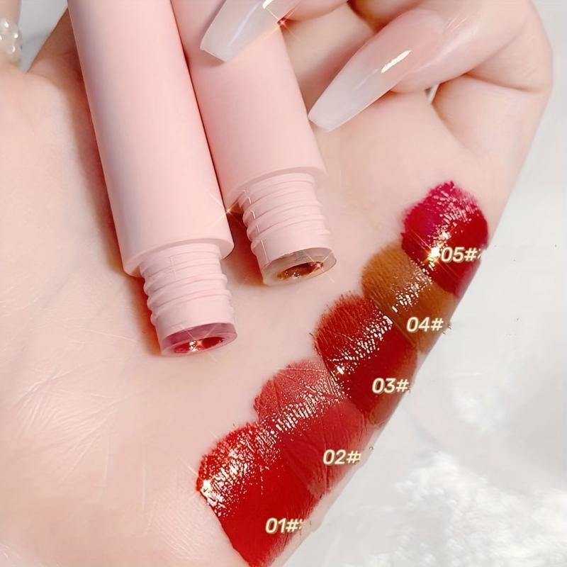 5pcs Waterproof Matte Lip Tint Makeup Set