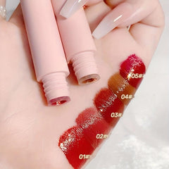5pcs Waterproof Matte Lip Tint Makeup Set