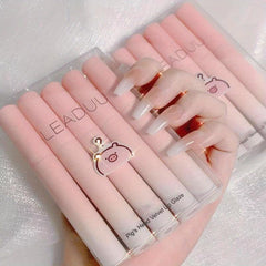 5pcs Waterproof Matte Lip Tint Makeup Set
