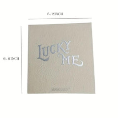 Elf 25 Shade Cream Eyeshadow Palette Matte & Pearly Finish