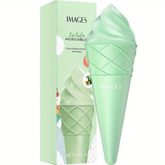 Fruit Flavored Hydrating Lip Balm Set in Ice Cream Shape
