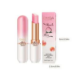 Waterproof Jelly Lipstick 8 Colors Fruit Scented