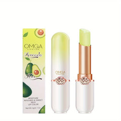 Waterproof Jelly Lipstick 8 Colors Fruit Scented