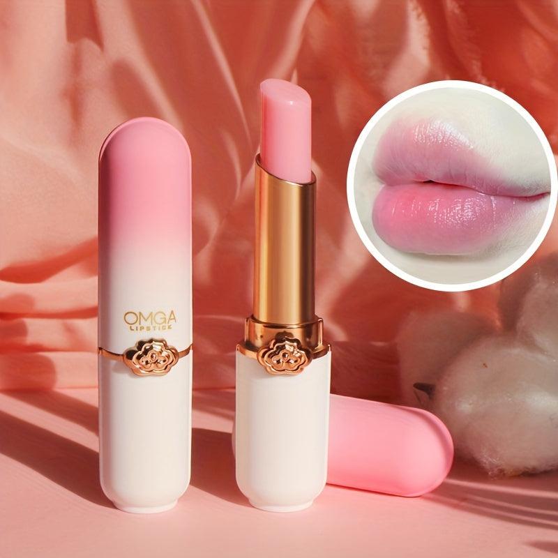 Waterproof Jelly Lipstick 8 Colors Fruit Scented