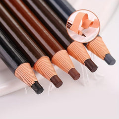 4pcs Waterproof Microblading Eyebrow Pencil