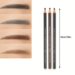 4pcs Waterproof Microblading Eyebrow Pencil