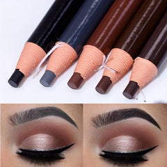 4pcs Waterproof Microblading Eyebrow Pencil