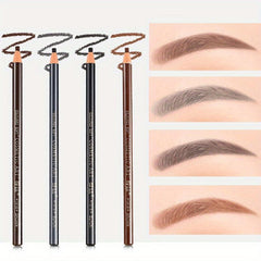 4pcs Waterproof Microblading Eyebrow Pencil