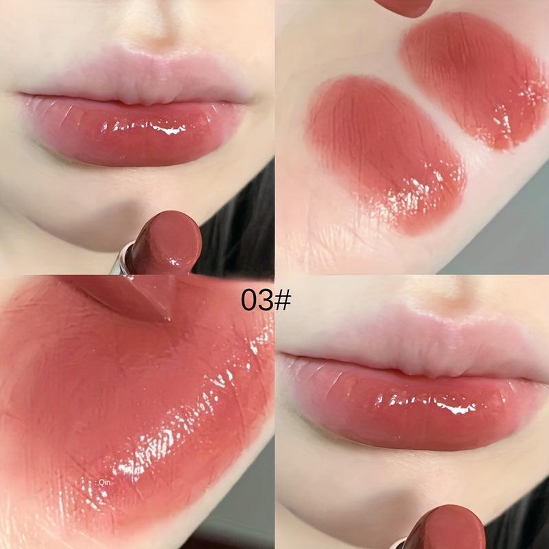 Brightening Lip Glaze High Pigmentation