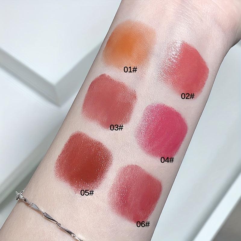 Brightening Lip Glaze High Pigmentation
