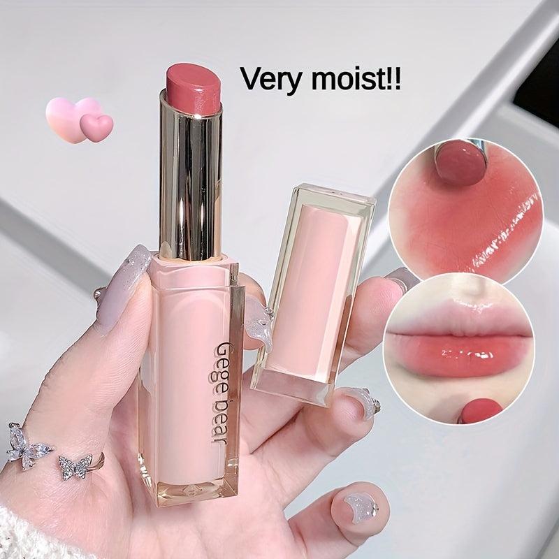 Brightening Lip Glaze High Pigmentation