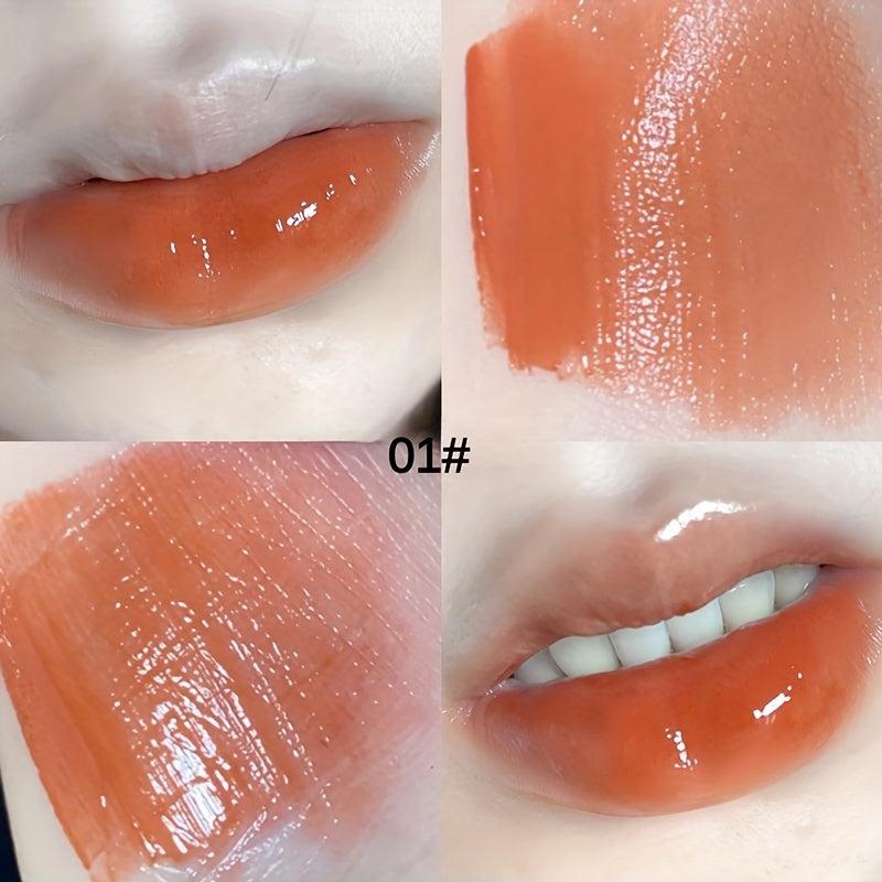 Brightening Lip Glaze High Pigmentation