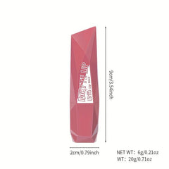 Long Lasting Nude Pink Matte Lipstick Set