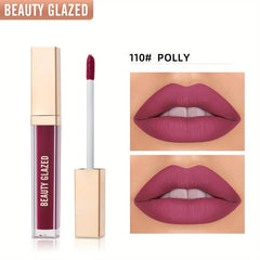 Matte Velvet Lipstick Waterproof Long Lasting Non Sticky
