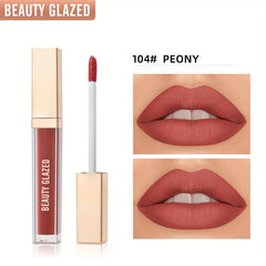 Matte Velvet Lipstick Waterproof Long Lasting Non Sticky