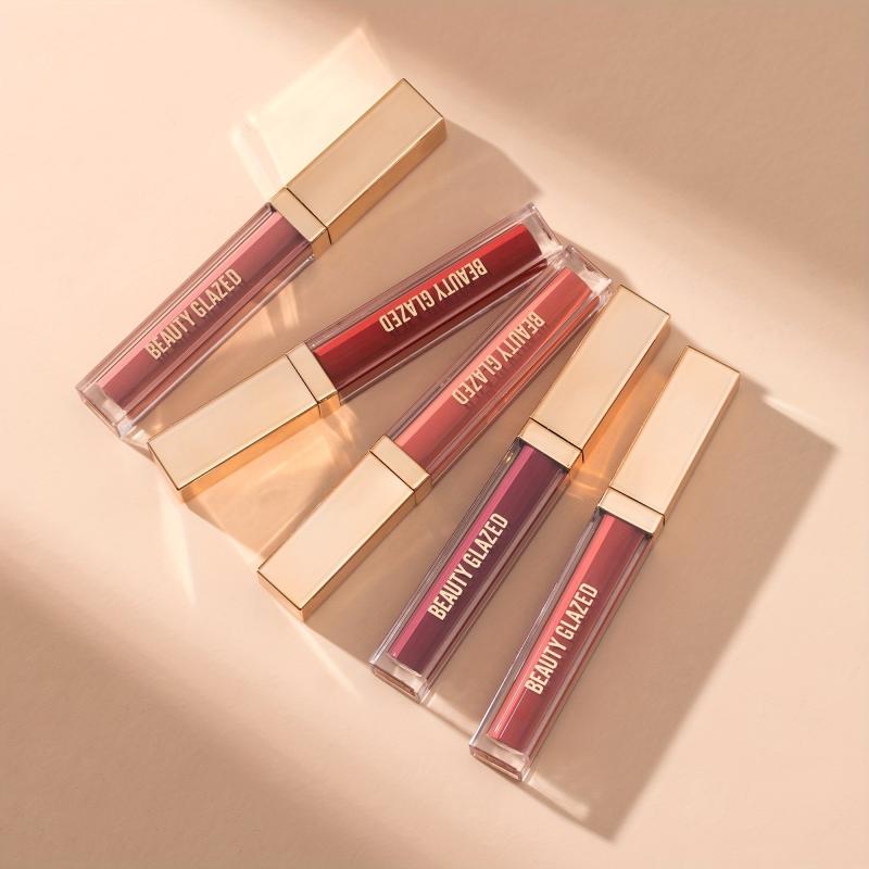 Matte Velvet Lipstick Waterproof Long Lasting Non Sticky
