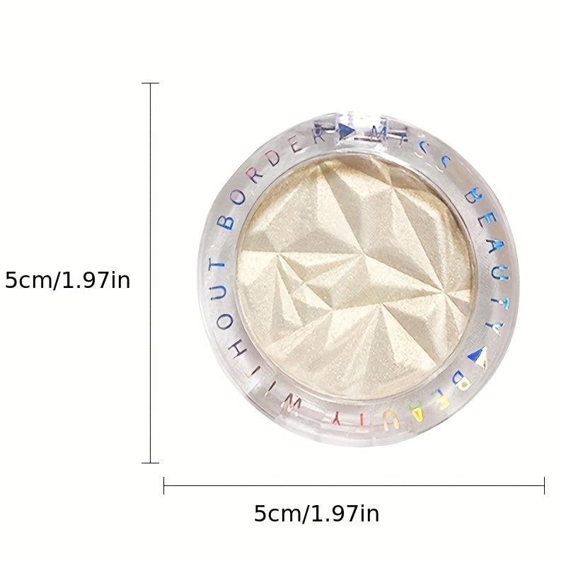 Face Highlighter Powder Glitter Matte Contouring Shimmer