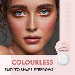 Waterproof 3D Feathery Eyebrow Styling Gel Long Lasting Natural Look
