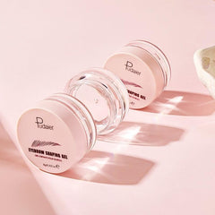 Waterproof 3D Feathery Eyebrow Styling Gel Long Lasting Natural Look