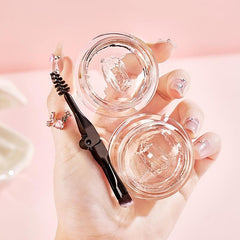 Waterproof 3D Feathery Eyebrow Styling Gel Long Lasting Natural Look