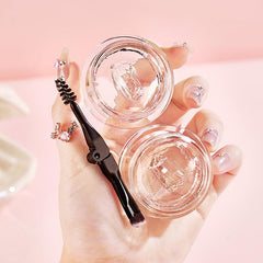 Waterproof 3D Feathery Eyebrow Styling Gel Long Lasting Natural Look