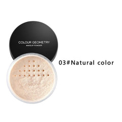 Matte Loose Powder Natural Face Cosmetics