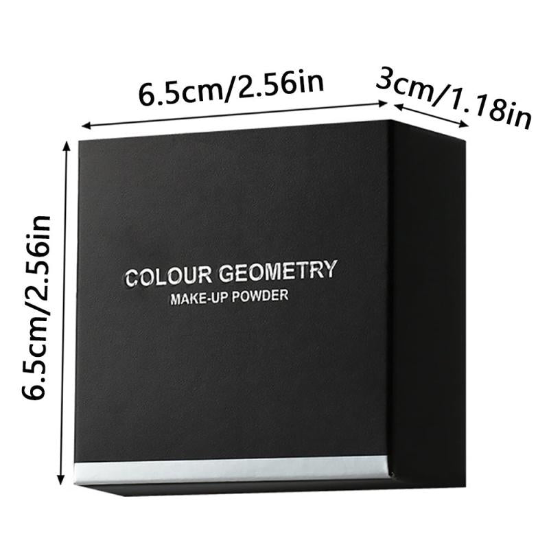 Matte Loose Powder Natural Face Cosmetics