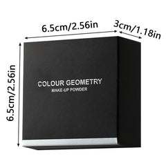 Matte Loose Powder Natural Face Cosmetics