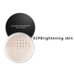 Matte Loose Powder Natural Face Cosmetics