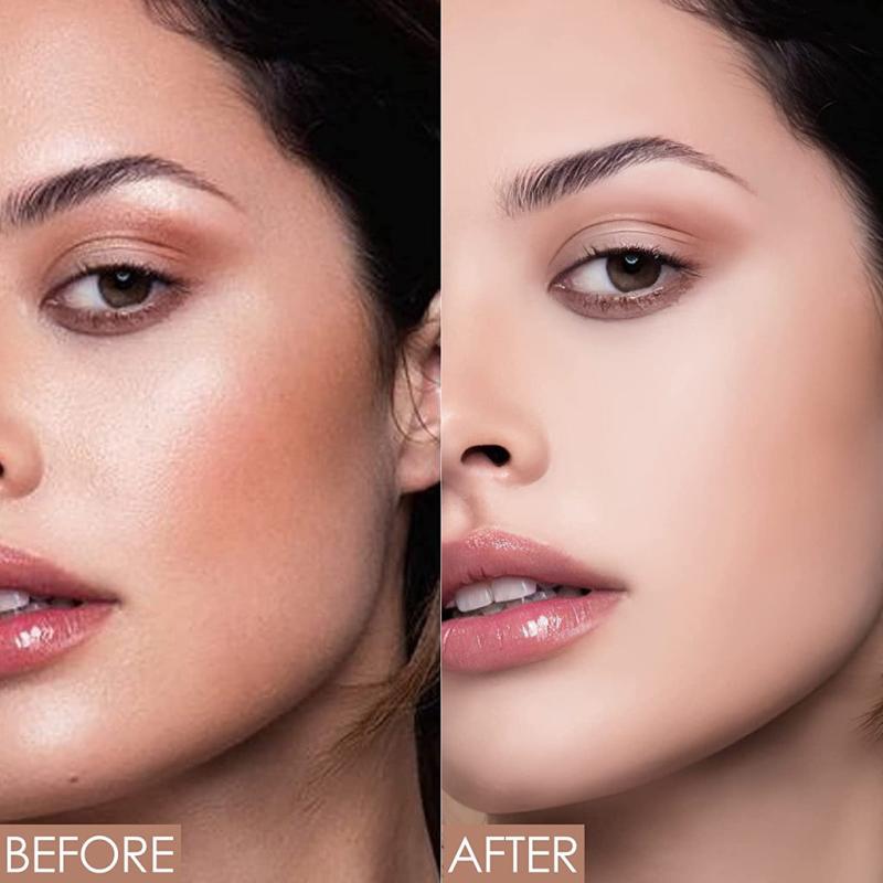 Matte Loose Powder Natural Face Cosmetics