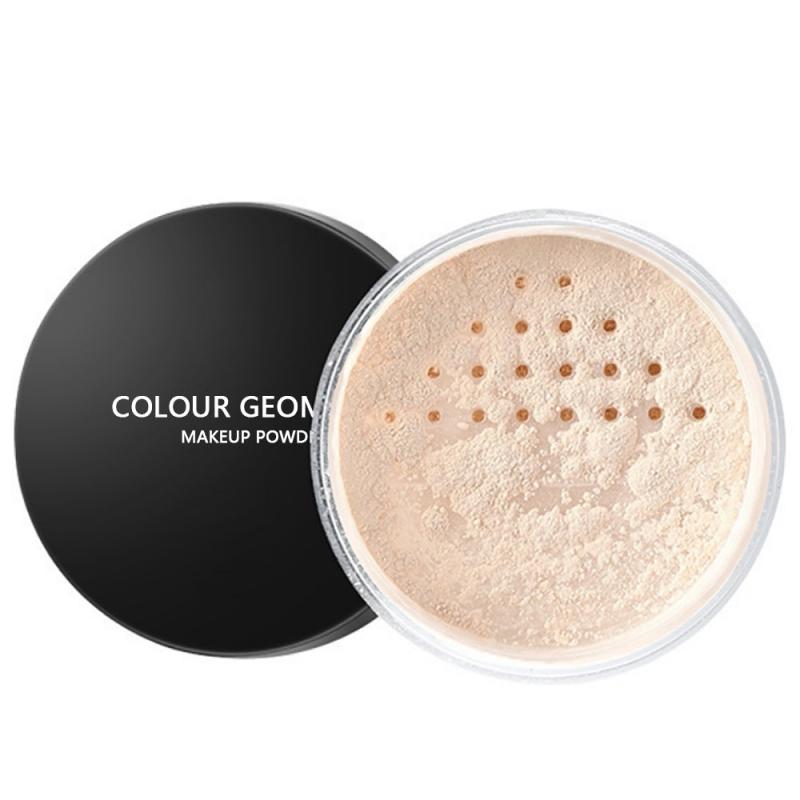 Matte Loose Powder Natural Face Cosmetics