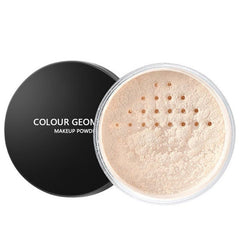 Matte Loose Powder Natural Face Cosmetics